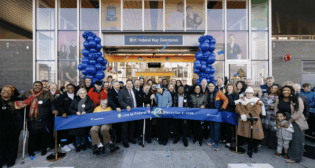 “Hello, South King County! The ribbon has been cut, the confetti has flown, and three new Link light rail stations are open for travel. ” Sound Transit reported via social media on Dec. 6. (Courtesy of Sound Transit)