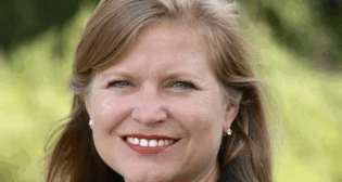 Kathryn Garcia. (Courtesy of Columbia University)