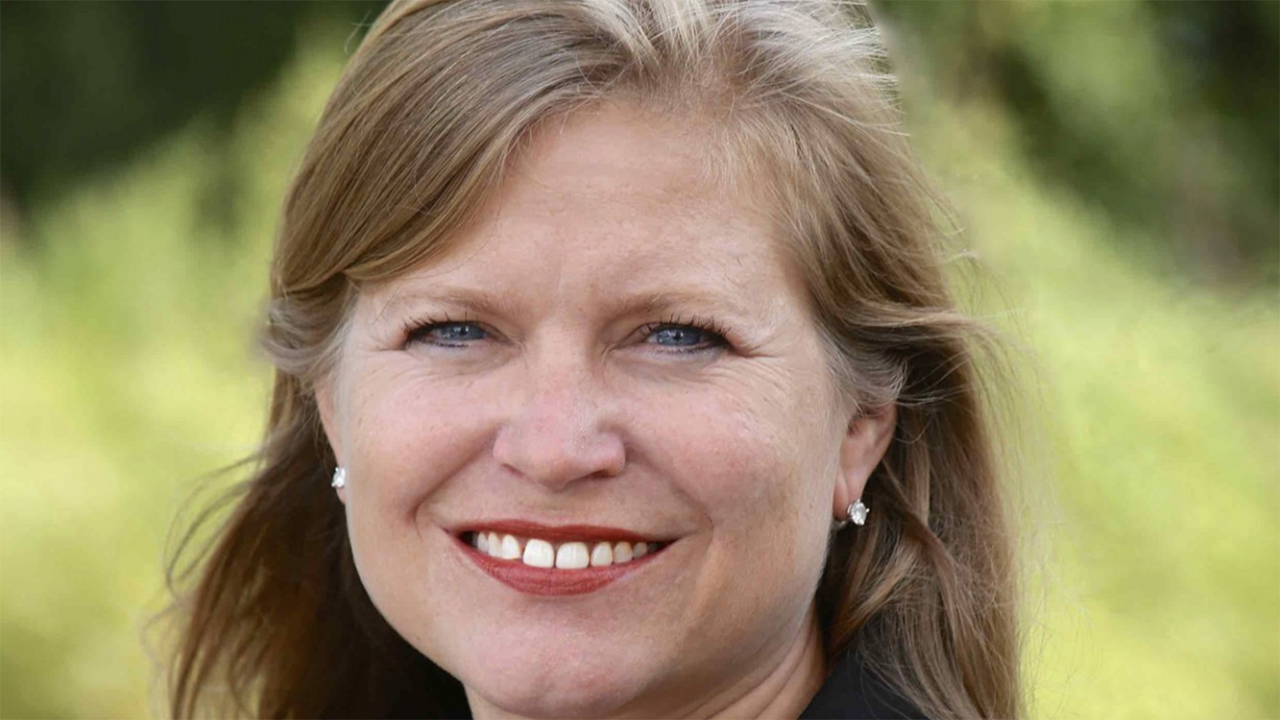 Kathryn Garcia. (Courtesy of Columbia University)