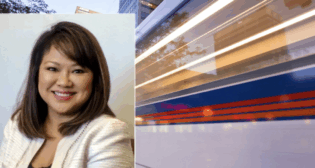 Lili Tran, incoming CPO at Denver RTD. (Courtesy of RTD)