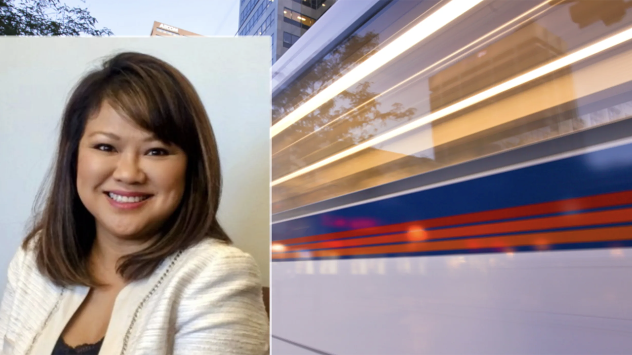 Lili Tran, incoming CPO at Denver RTD. (Courtesy of RTD)