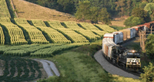 (Courtesy of Norfolk Southern)