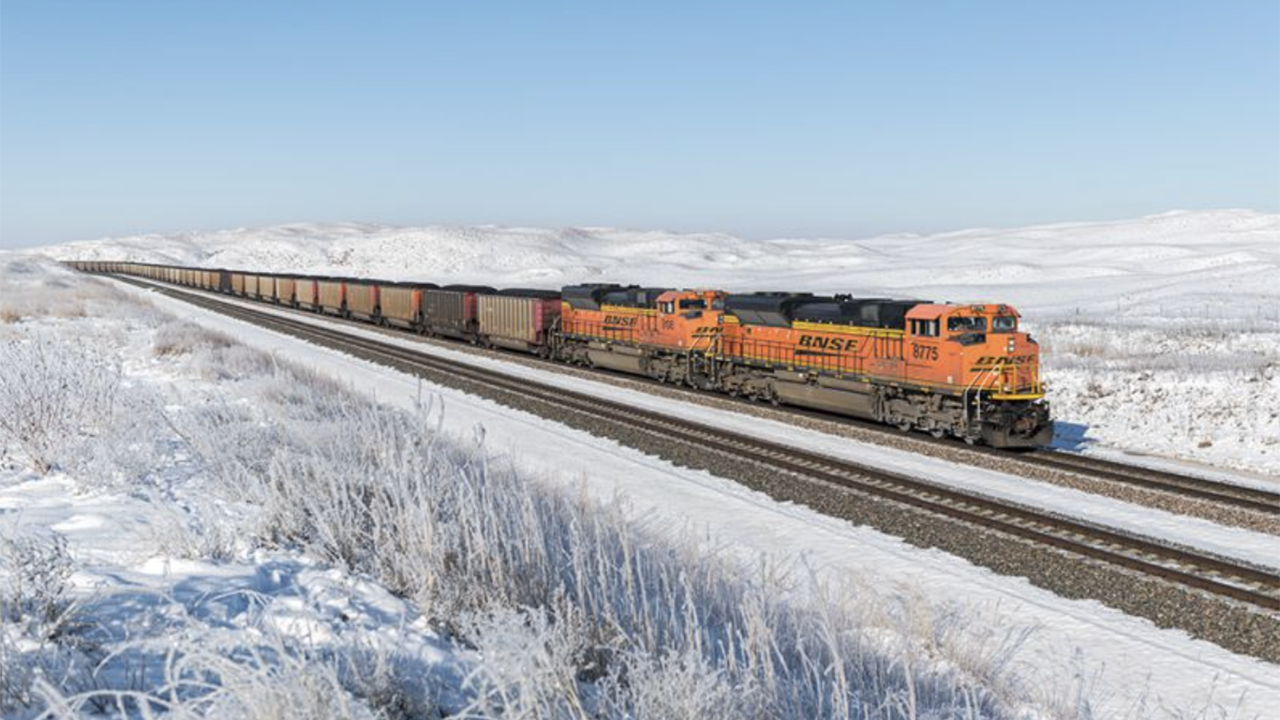 (Courtesy of BNSF)