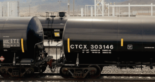 “Safety is the foundation of everything we do at CPKC, and our Safe Shipper Award represents that commitment—not only for our railroad but for the dedicated shippers who share our vision,” CPKC Senior Vice-President, Sales and Marketing Coby Bullard said during the railroad’s Dec. 17 announcement of the award honorees for 2024. (CPKC Photograph)