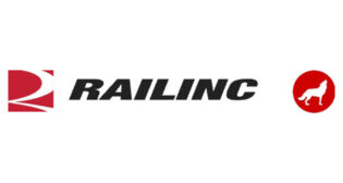 (Logos courtesy of Railinc and NC State University, respectively)