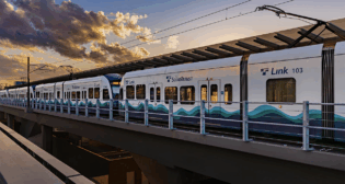 Parsons has landed a five-year contract, with two potential one-year extensions, to support Sound Transit’s $60 billion capital program. (Courtesy of Sound Transit)
