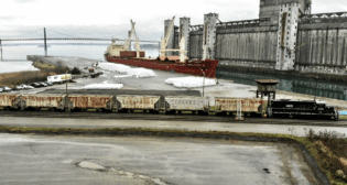 V6 Odyssey Terminal (Courtesy of CNW Group/V6 Agronomy Inc.)