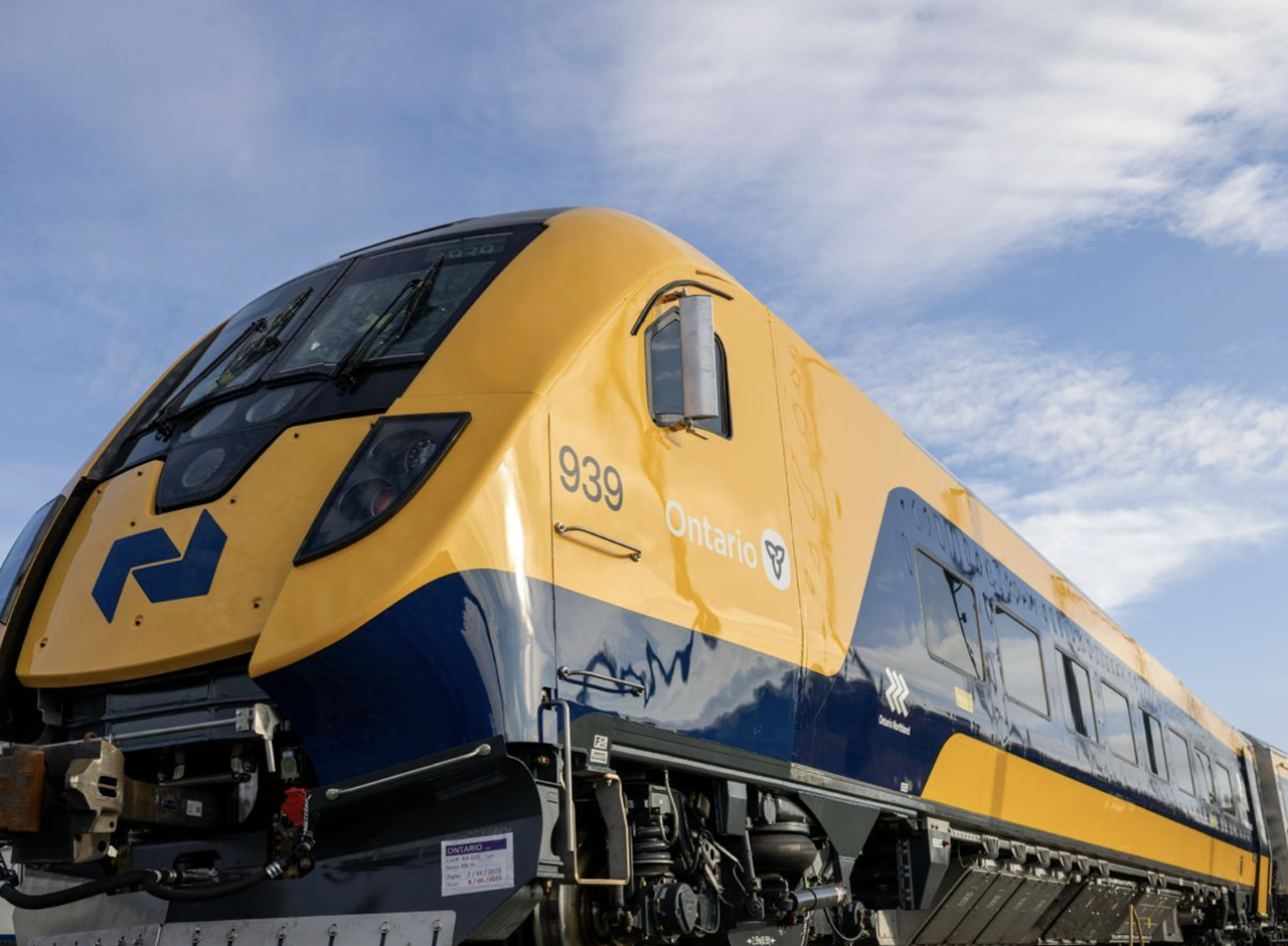 (Courtesy of Ontario Northland)