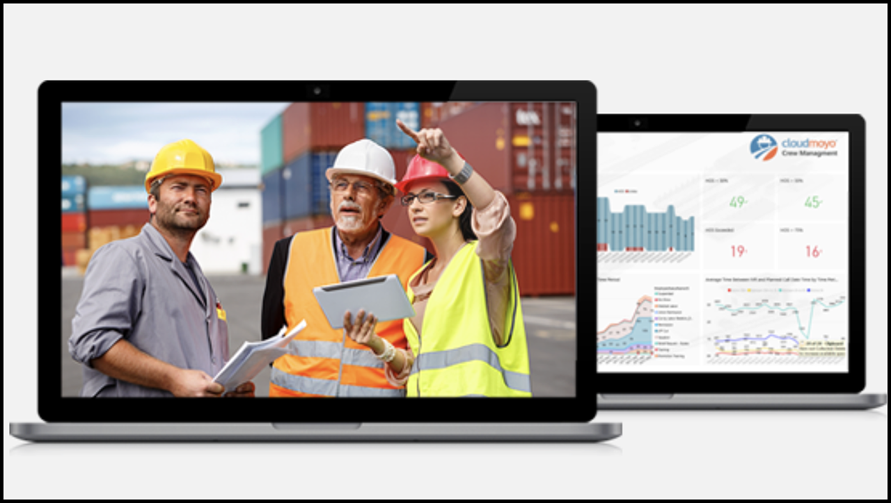 CloudMoyo Crew Management (Courtesy of CloudMoyo)