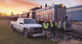 (Courtesy of Resourceful Rail)