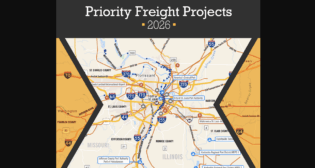 (Courtesy of the St. Louis Regional Freightway in Missouri)