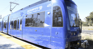 Sacramento Regional Transit is receiving $2.4 million for its Blue Line Light Rail Station Conversions - Phase 2 project. (Courtesy of SacRT)