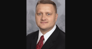 Derrick Wright (Photograph Courtesy of INRD)