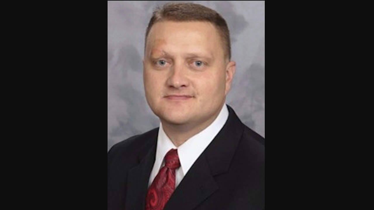 Derrick Wright (Photograph Courtesy of INRD)