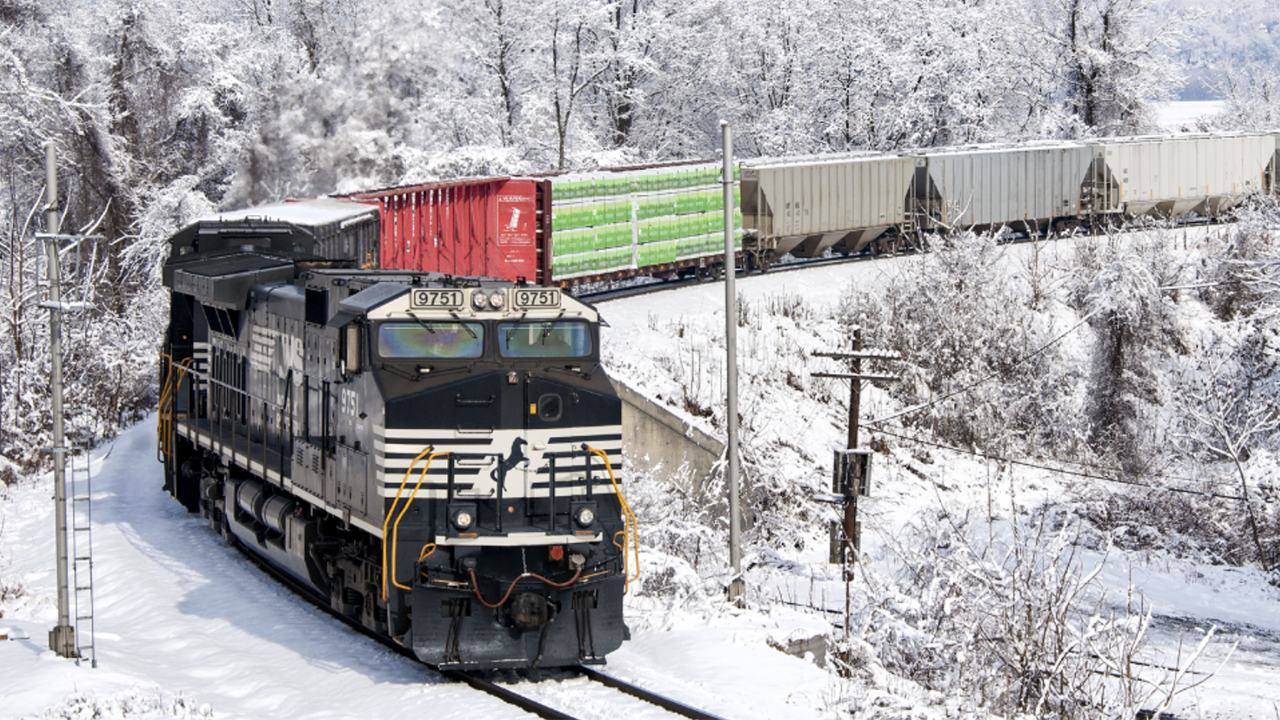 (Norfolk Southern Photograph)