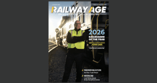 (Courtesy of Railway Age)