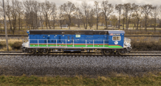 (Courtesy of Wabtec)