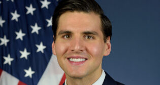 STB Chairman Patrick Fuchs (Courtesy of STB)