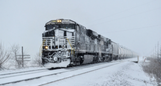 (Courtesy of Norfolk Southern)