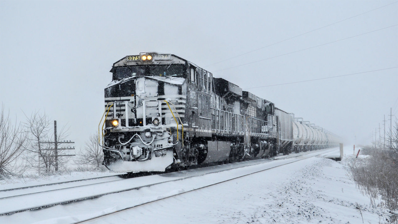 (Courtesy of Norfolk Southern)