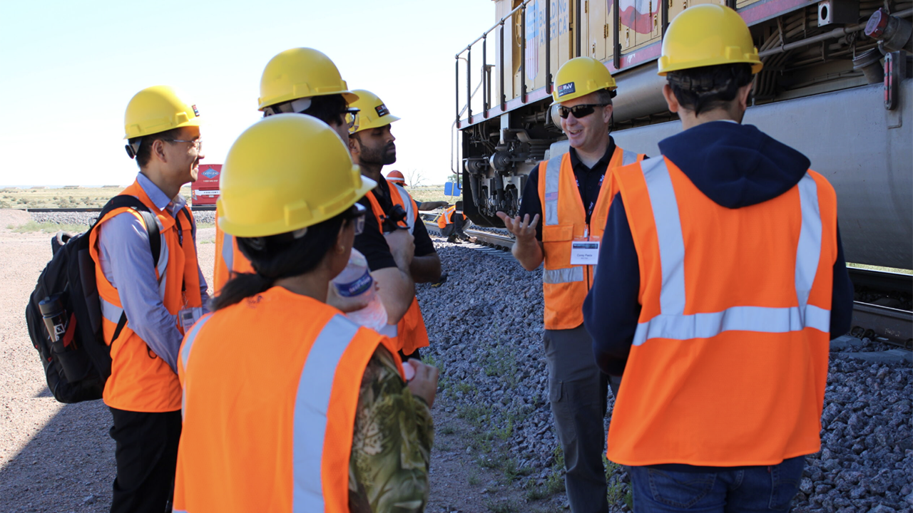 (Courtesy of MxV Rail)