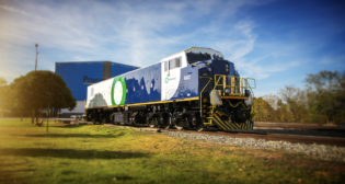 (Courtesy of Progress Rail)