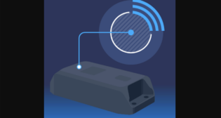 Rogers will introduce satellite-enabled Geotab GO Anywhere Plus hardware this spring. (GO Anwhere Plus rendering, courtesy of Geotab)