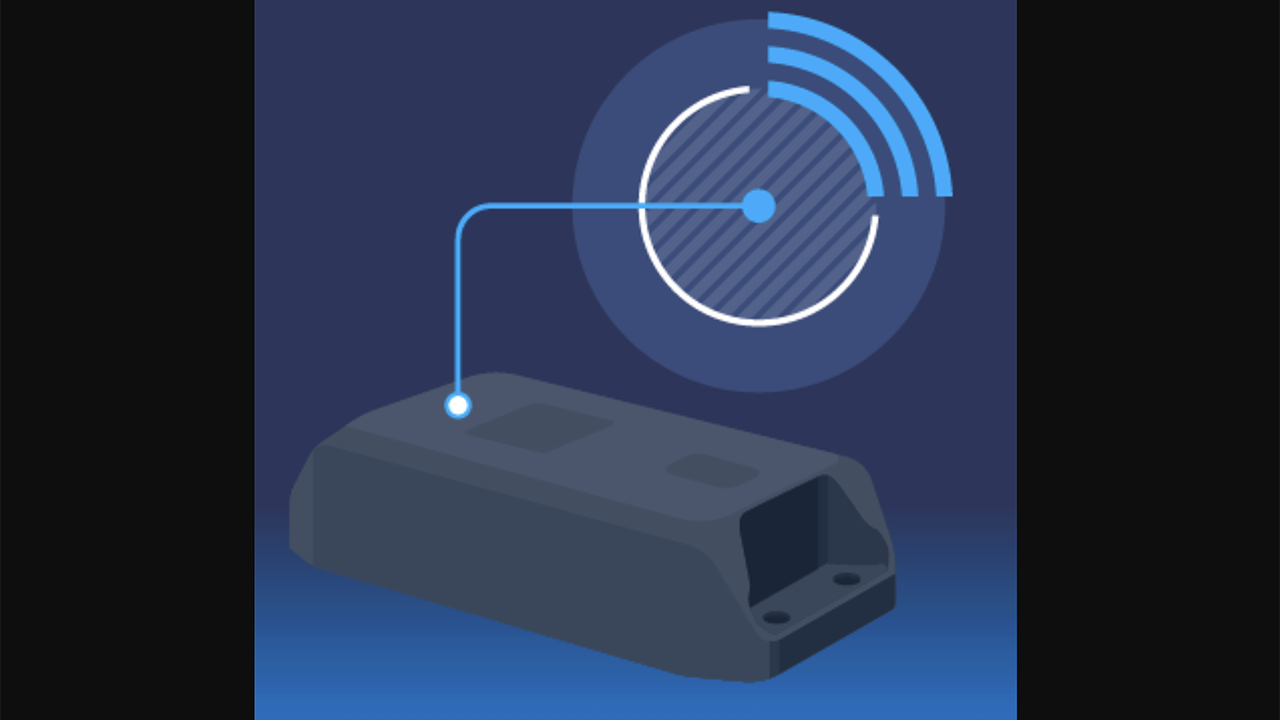 Rogers will introduce satellite-enabled Geotab GO Anywhere Plus hardware this spring. (GO Anwhere Plus rendering, courtesy of Geotab)