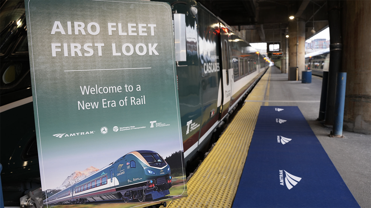 (Courtesy of Amtrak)