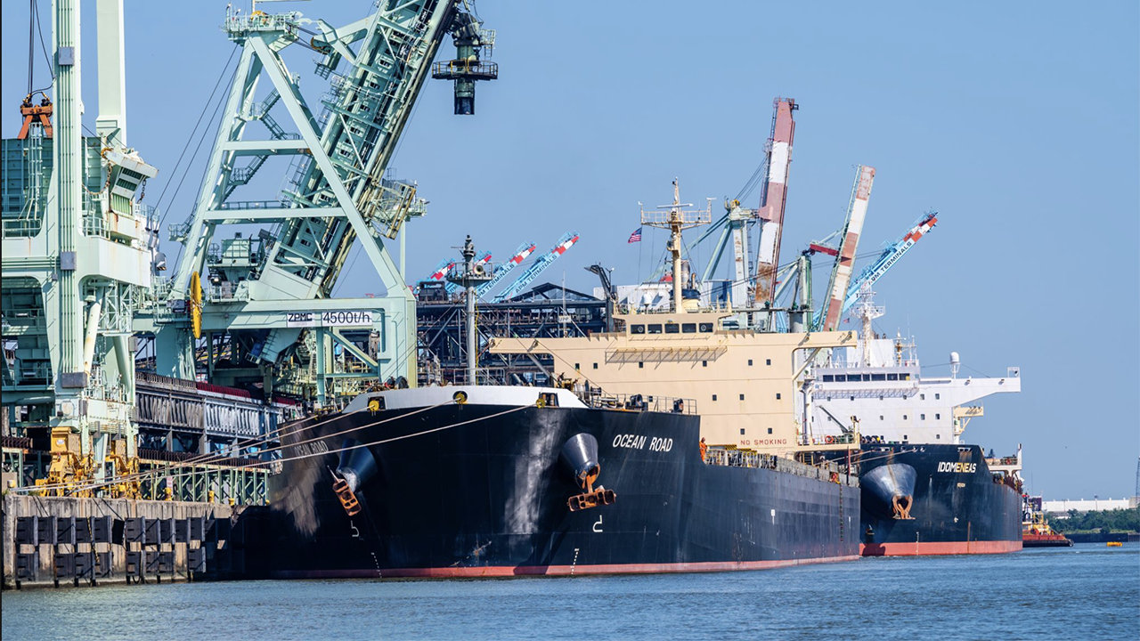 (Courtesy of Alabama Port Authority)