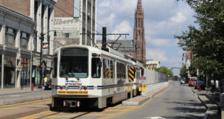 The Federal Transit Administration has issued the Final Environmental Impact Statement and Record of Decision for the NFTA-Metro Transit Expansion Project in New York. (NFTA Photograph)