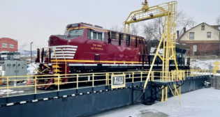 Meet the next locomotive in our Landmark Series: the Altoona!