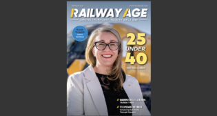 (Courtesy of Railway Age)