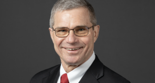 Ray Betler. (Courtesy of Intramotev)