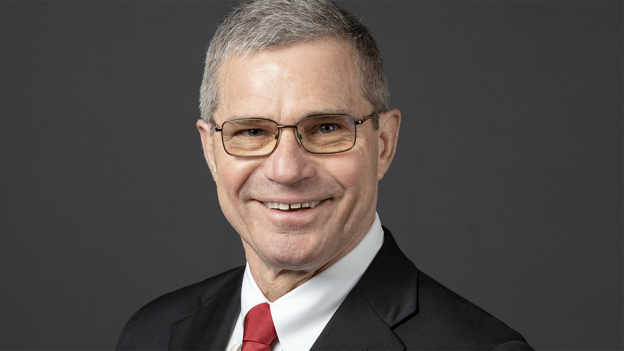 Ray Betler. (Courtesy of Intramotev)