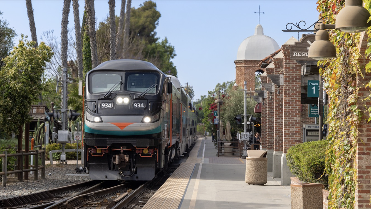 (Courtesy of Metrolink)