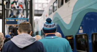 The Sound Transit Board earlier this month gathered in Tacoma, Wash., to discuss the Enterprise Initiative: “a comprehensive agencywide effort to ensure that project delivery and operations are affordable going forward while delivering on the objectives of the ST3 plan.” (Courtesy of Sound Transit)