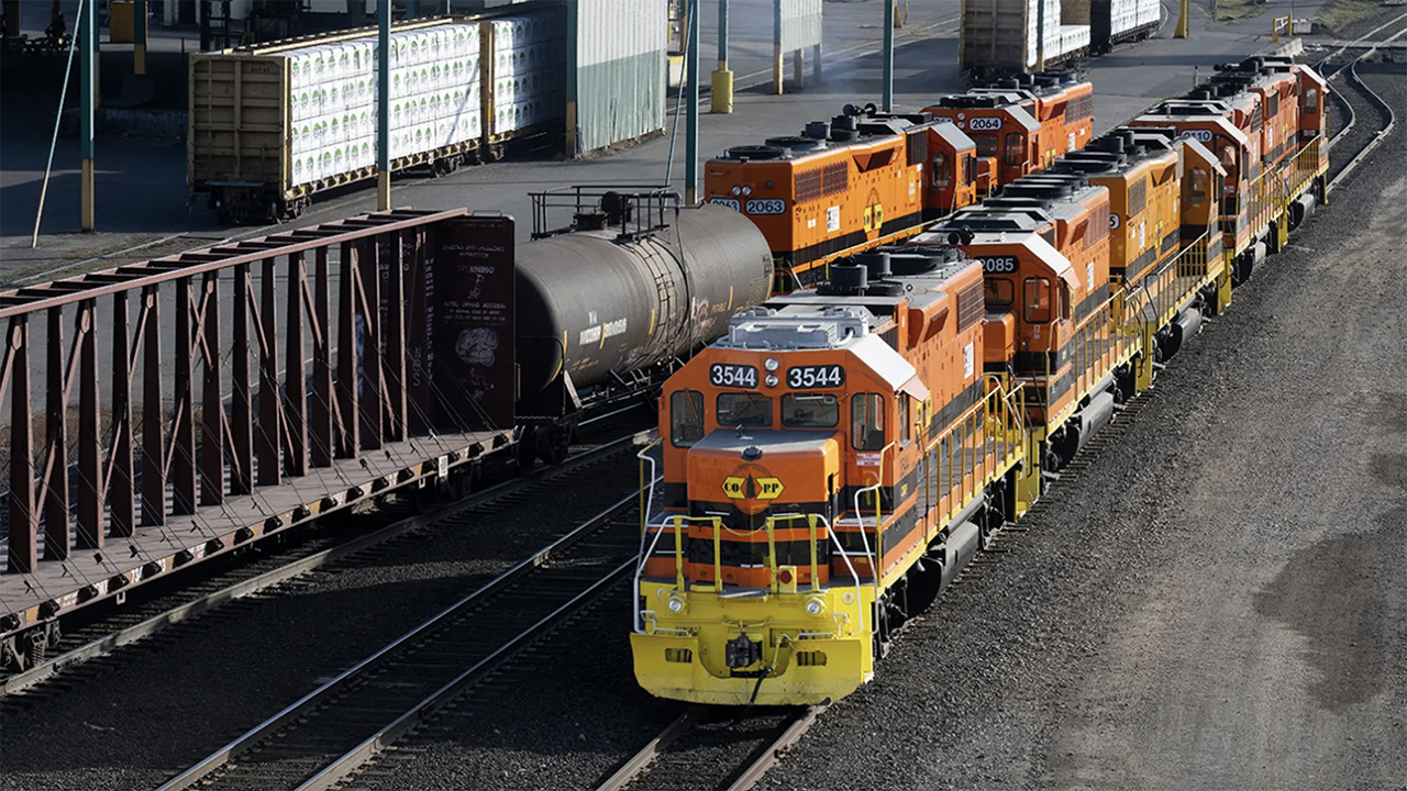 (Courtesy of G&W and CORP)