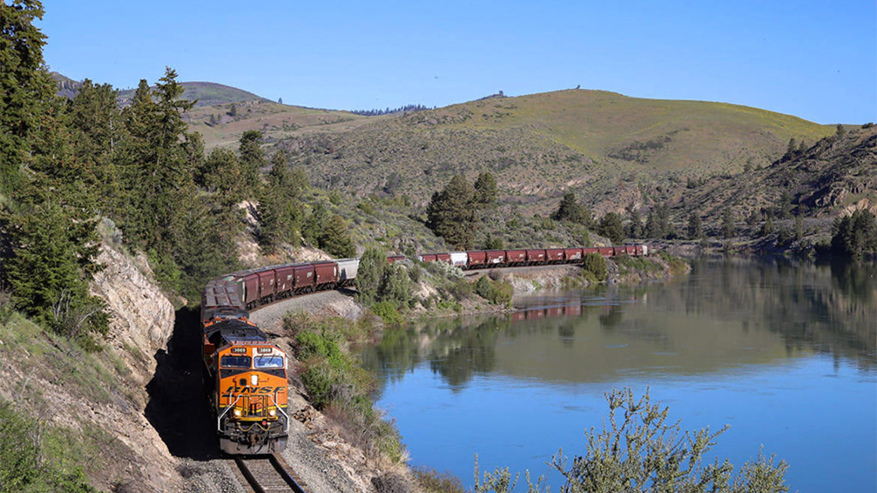 (BNSF Photograph)