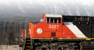 CN is advancing its Indigenous Reconciliation Action Plan. (CN Photograph)