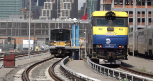 On March 16, PEB 254, the second POTUS 47-appointed board assigned to the long-running contract dispute between a coalition of five unions and LIRR, “like an earlier appointed board of experts, recommended raises and retroactive pay for rail workers,” reported the Brotherhood of Locomotive Engineers and Trainmen, which is part of the coalition. (LIRR Photograph)