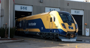 (Courtesy of Ontario Northland)