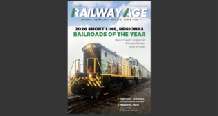 (Courtesy of Railway Age)