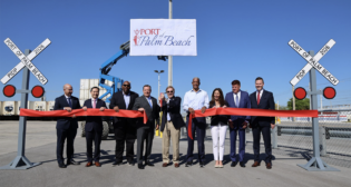 (Courtesy of the Port of Palm Beach)