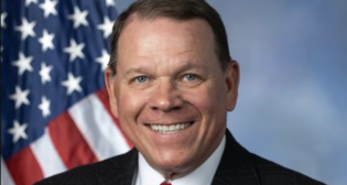 U.S. Rep. Sam Graves (R-Mo.). (U.S. Government Photograph)