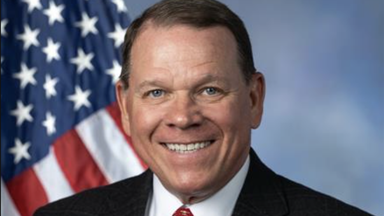 U.S. Rep. Sam Graves (R-Mo.). (U.S. Government Photograph)