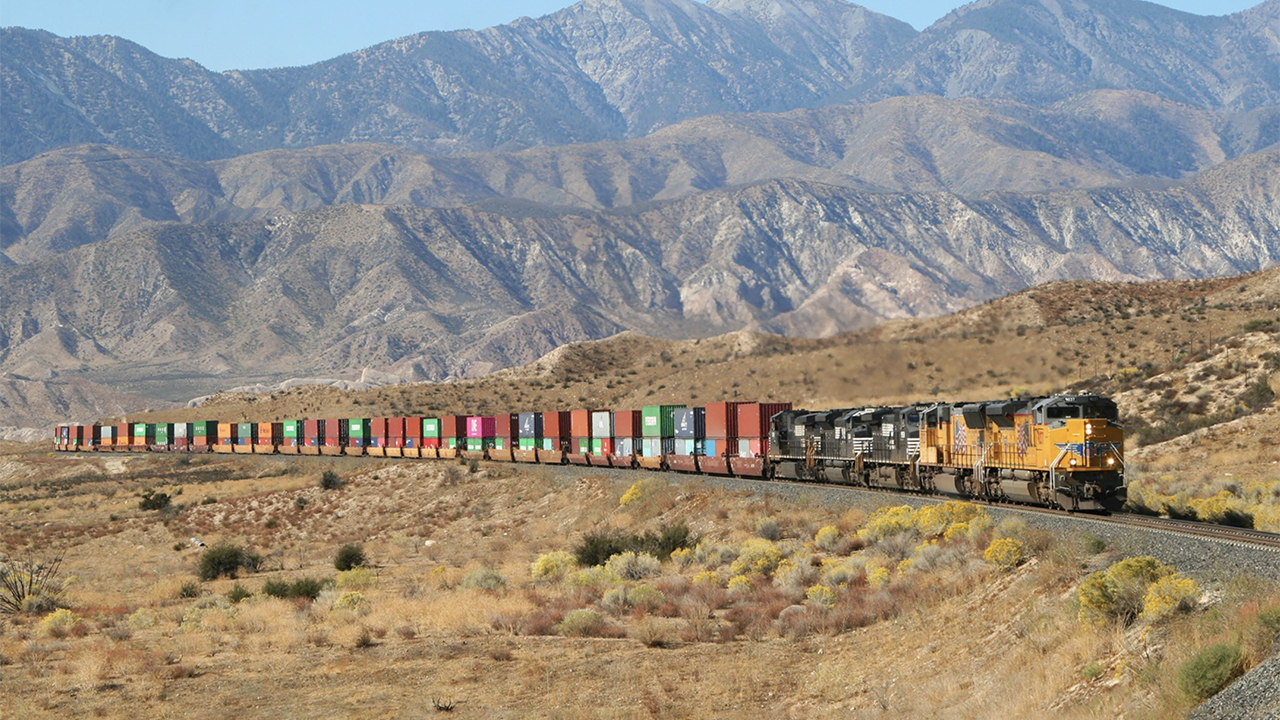 (Union Pacific Photograph)