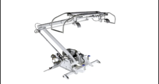 Wabtec lands multiple contracts in India to supply more than 680 pantographs that are slated to “improve overall fleet availability” and provide “more reliable, efficient, and sustainable rail operations.” (Courtesy of Wabtec)