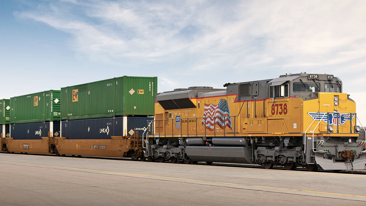 (Union Pacific Photograph)